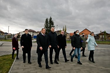 Новое лицо Бузулука